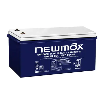 591_SG2000H - 12V 200AH